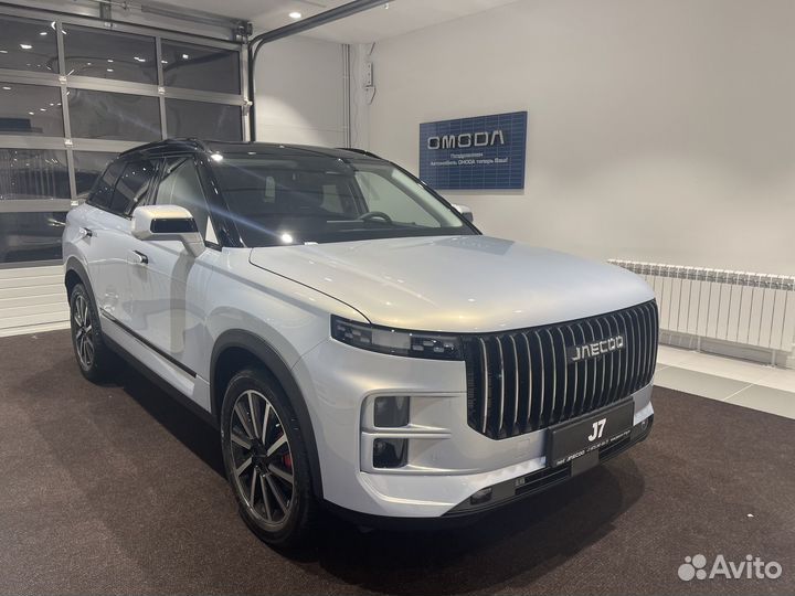 JAECOO J7 1.6 AMT, 2024