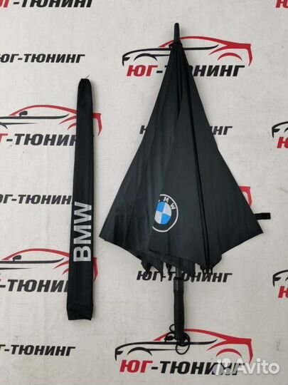Зонт автомат Bmw
