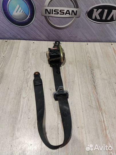 Ремень безопасности перед Nissan almera N16 Прав