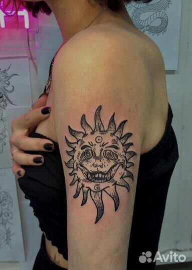 Модели на тату