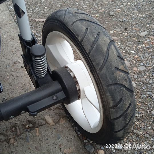 Прогулочная коляска Bebetto Rainbow