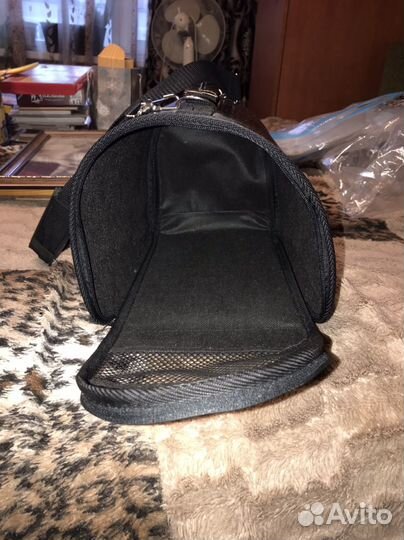 Переноска для собак мелких пород