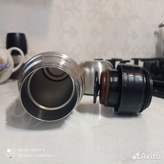 Термос туристический и для пикников 0,7 и 2,5 литр