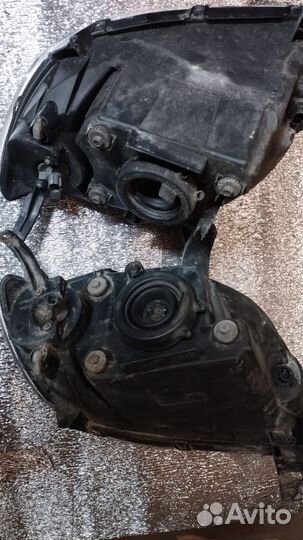 Фары для mazda demio 2