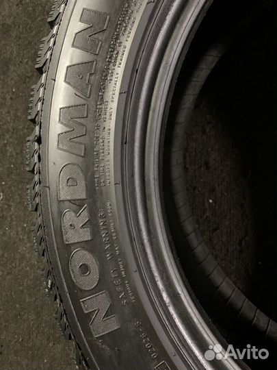 Nokian Tyres Nordman 4 205/55 R16