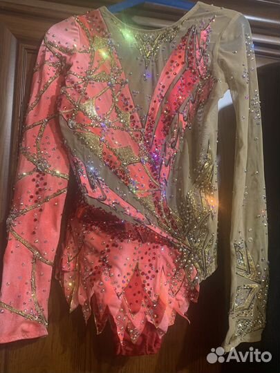 Купальник для художественной гимнастики