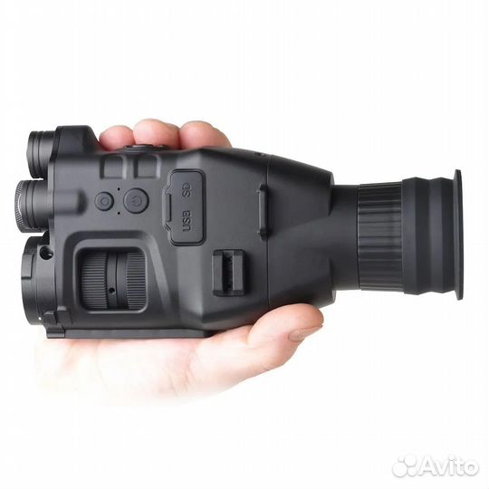 Прицел ночного видения для охоты