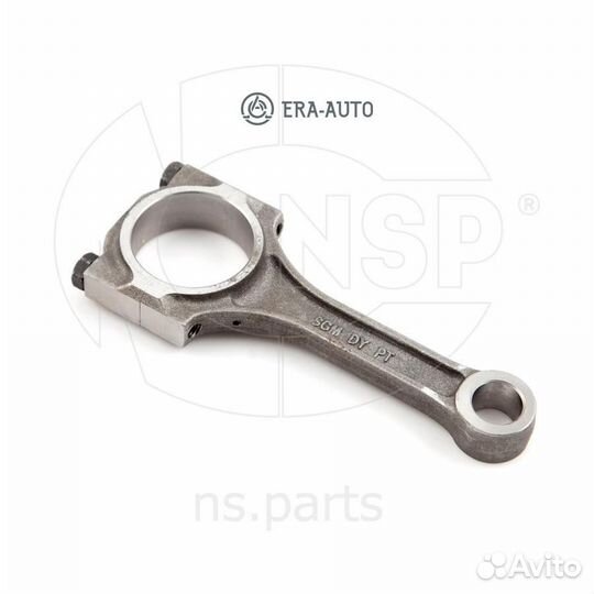NSP NSP0194580740 Шатун поршня daewoo nexia/lanos/aveo/lacetti/leganza