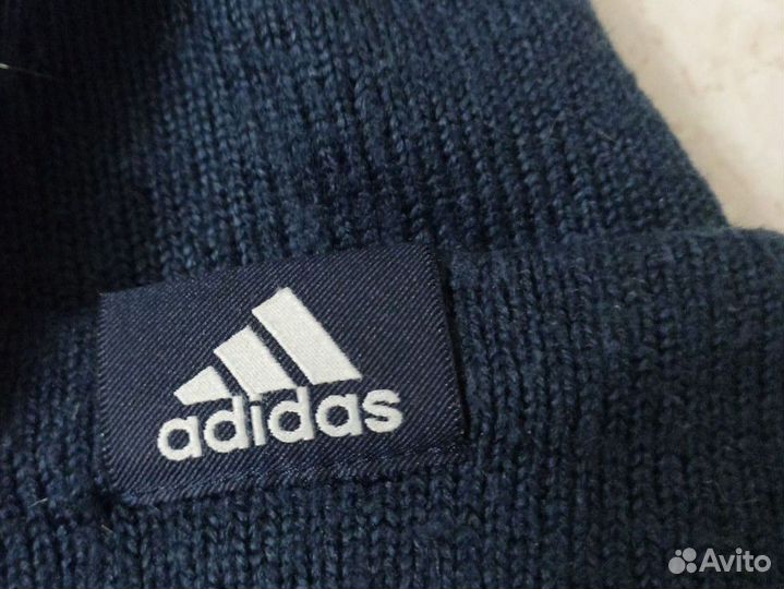 Шапки мужские adidas и puma