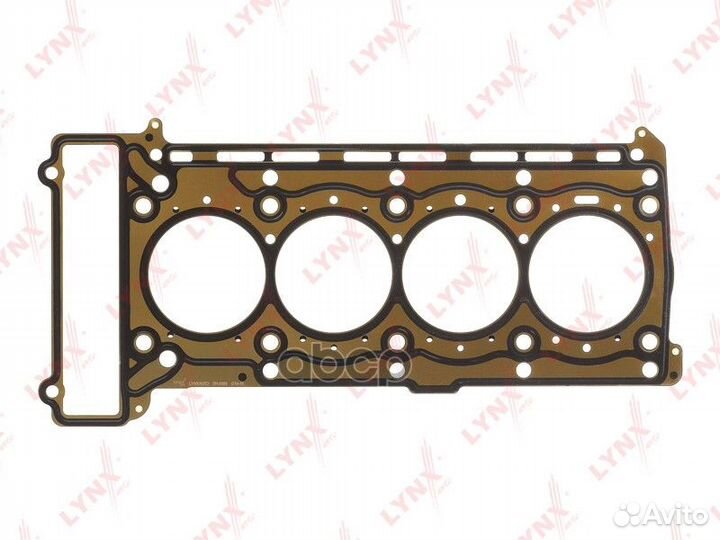 Прокладка ГБЦ SH0895 lynxauto