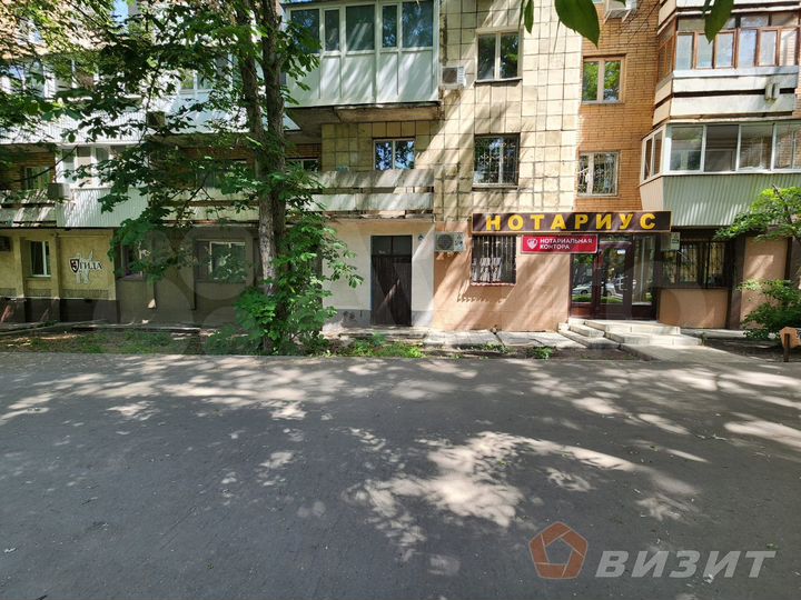 Офис с хорошим ремонтом на Осипенко, 75 м²