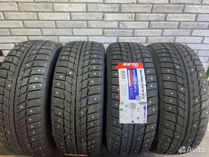 Zeta Antarctica Ice 215/60 R16