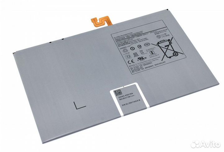 Аккумулятор EB-BT975ABY к Samsung Galaxy Tab S7 Pl