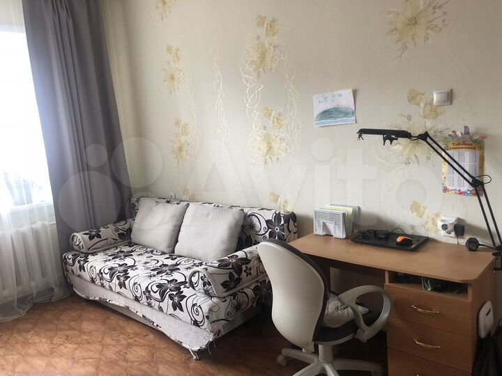 1-к. квартира, 34,3 м², 7/9 эт.