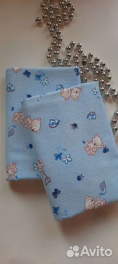 Пеленки детские новые