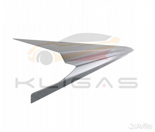 Ремонтный порог Citroen Berlingo 1 M59