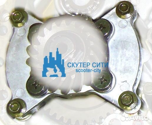 Корпус подшипника выходного вала Stels ATV 400/450