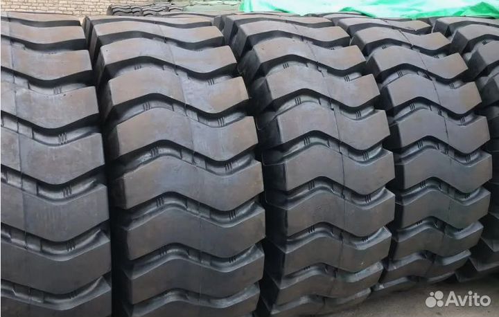 Шина 23,5-25 24PR TTF E-3/L-3 Everest шинокомплект