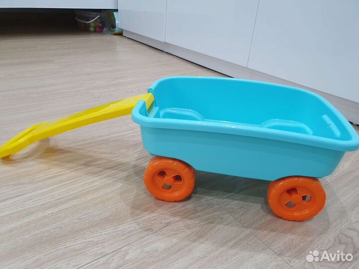 Тележка детская