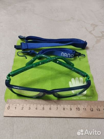 Очки для коррекции зрения детские