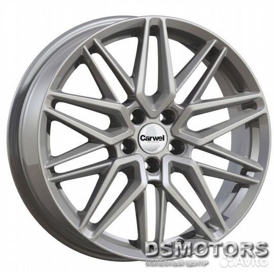 Диски Вайс 233 7.0/18 5x100 ET48 d56.1 SB