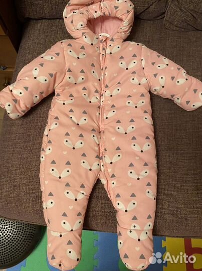 Комбинезон hm, и еще два