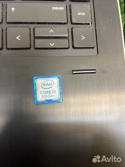 HP ProBook G5 core i5-8250U / FHD/ SSD 500GB