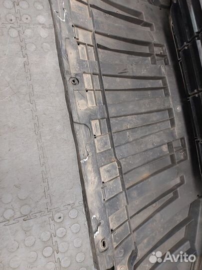 Бампер передний Ford Focus 3