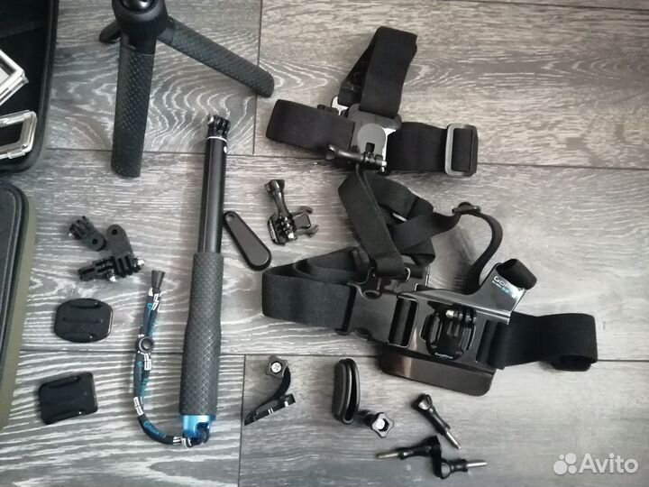 Аксессуары для Gopro