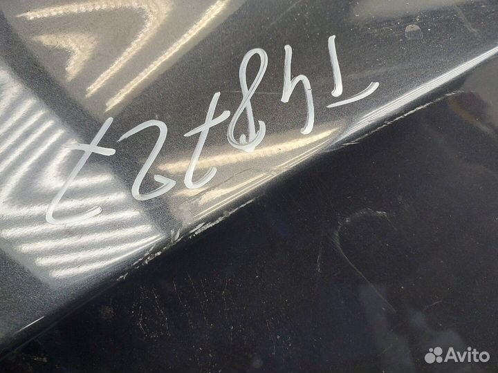 Капот Hyundai Santa Fe