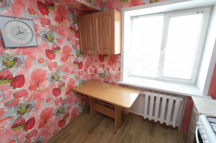 2-к. квартира, 41,3 м², 3/4 эт.