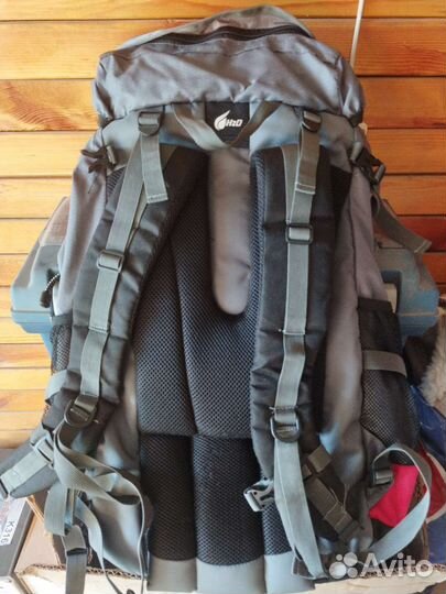 Рюкзак походный и багажная сумка