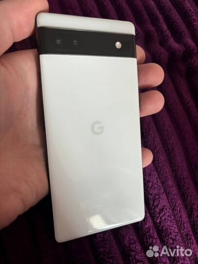 Google Pixel 6a, 6/128 ГБ