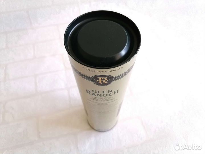 Коробка от виски коньяка