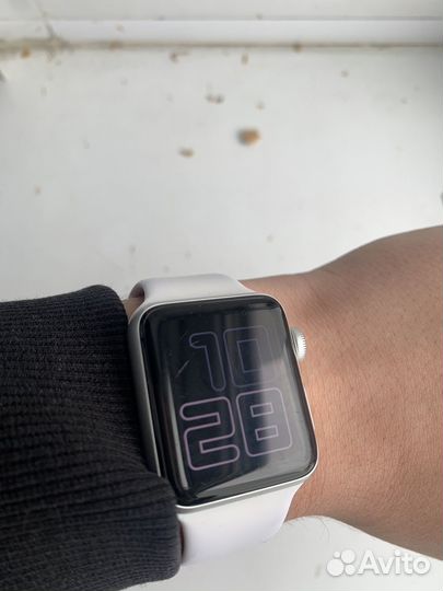 Часы apple watch 3 38 mm