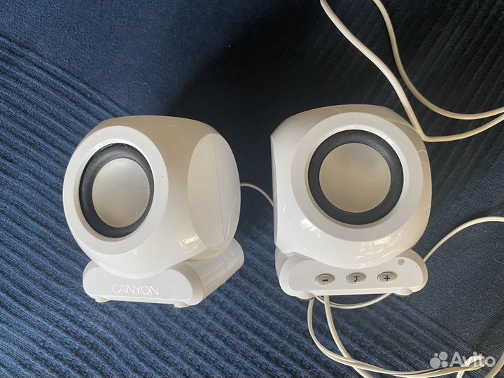 Компьютерные колонки USB