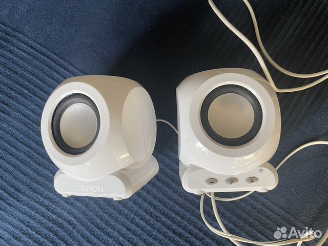 Компьютерные колонки USB