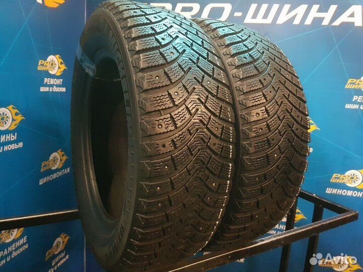 Michelin X-Ice North 2 195/65 R15