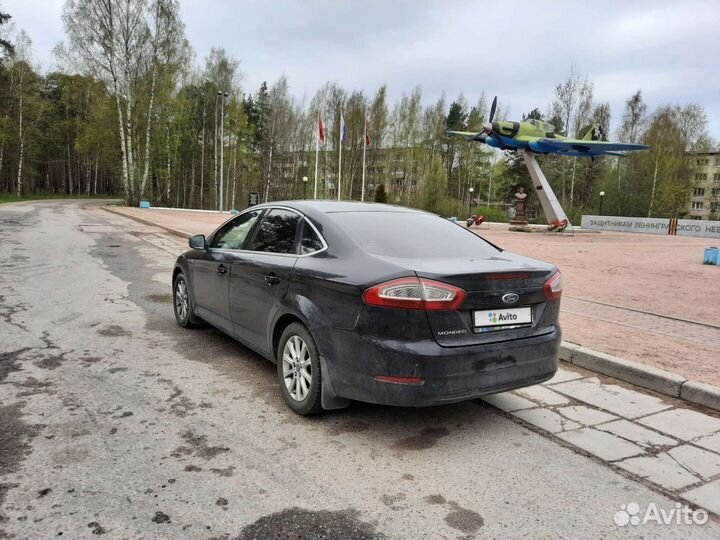 Ford Mondeo 2.3 AT, 2013, 200 000 км