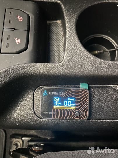 Установка гбо 4 Покаления любой сложности