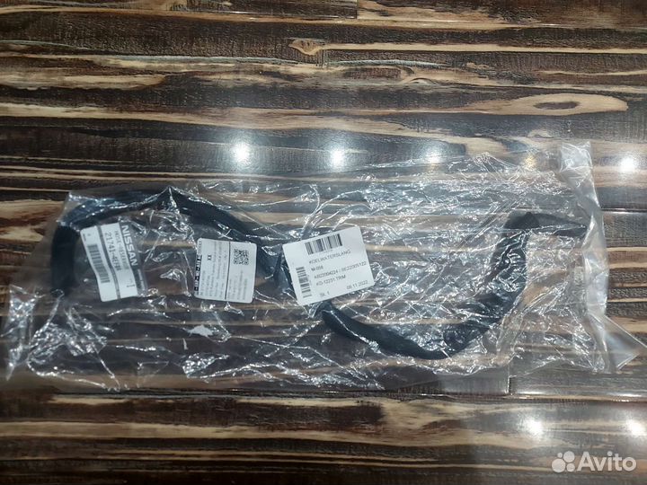 Шланг системы охлаждения qashqai J11 217414EF0A