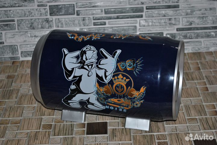 Кейс авто-выдвижной для CD дисков