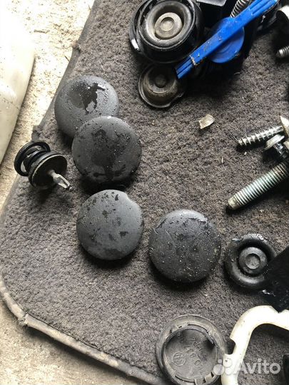 Дверные заглушки touareg