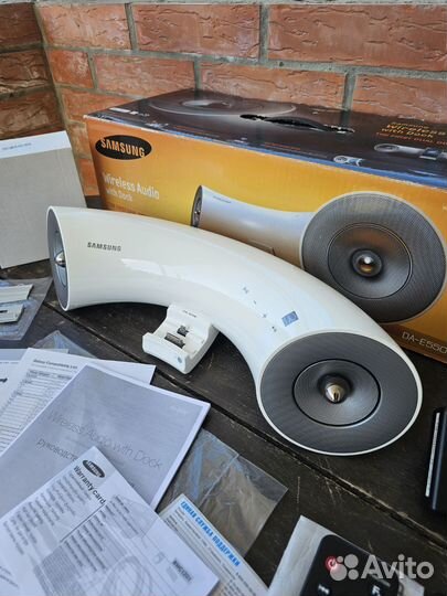 Акустическая система Samsung DA-E550