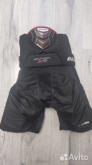 Хоккейные шорты Bauer x900 Jr M,L.,Bauer x800 Jr S
