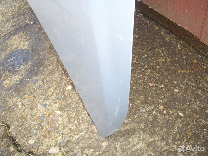 Капот Ниссан Альмера G15 с13-19г