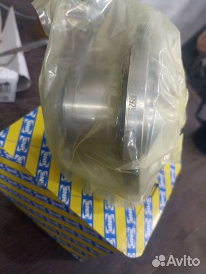 Подшипник ступицы передней Volkswagen Polo 09-14г