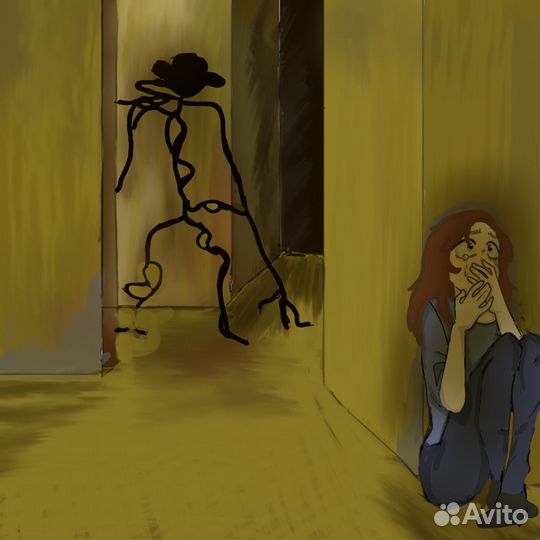 Рисунки на заказ арт