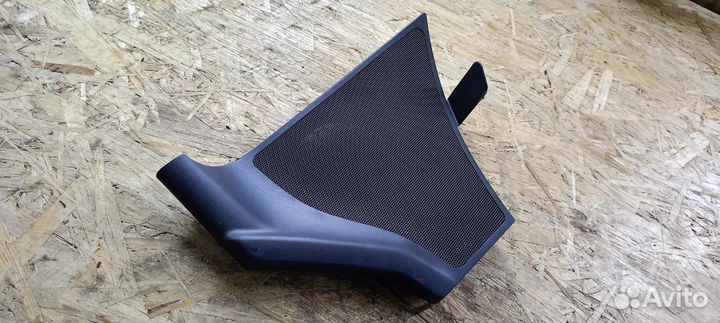 Сетка динамика, лев. перед. дверная карта Renault