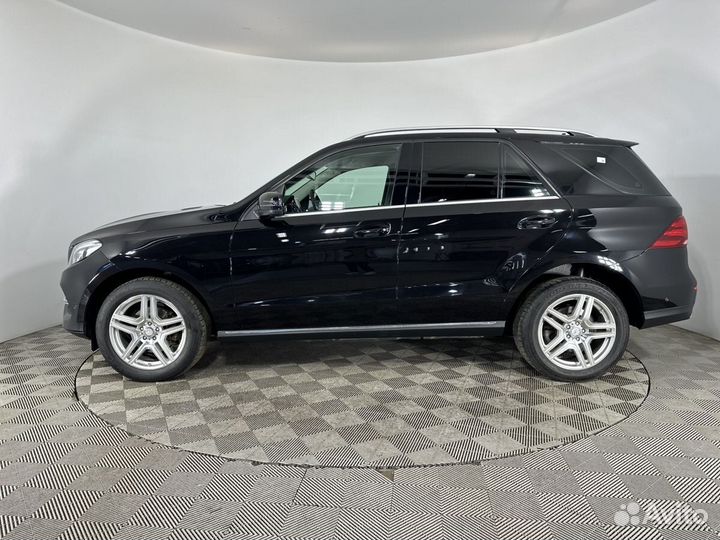 Mercedes-Benz GLE-класс 3.0 AT, 2016, 95 000 км